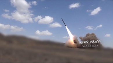 أطلقت القوة الصاروخية للجيش واللجان الشعبية اليمنية، دفعة من الصواريخ على تجمعات لمرتزقة الجيش السعودي بقطاع عسير
