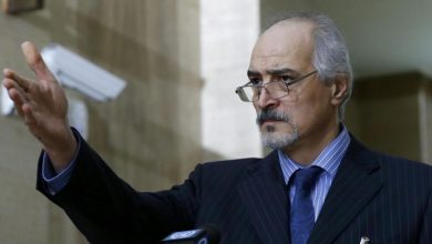 الجعفري .. على الولايات المتحدة وتركيا وقف ممارساتها العدوانية في سورية