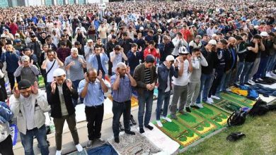 هنأ الرئيس الروسي، فلاديمير بوتين، اليوم الأحد، المسلمين في روسيا بحلول عيد الأضحى مثنياً على إسهام الهيئات الإسلامية في الحوار بين القوميات والأديان في البلاد