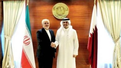 "نؤكد على مسؤولية إيران في الحفاظ على السلام والاستقرار في المنطقة .. التحالفات العسكرية مهزومة مسبقاً والقوات الأجنبية تمهد لزعزعة أمن المنطقة".