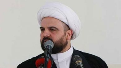 المفتي الجعفري في لبنان: زمن المراهنات سقط