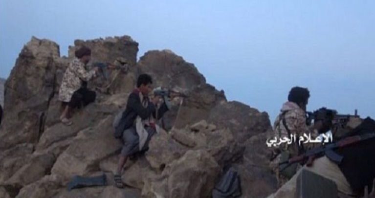 نفذ الجيش اليمني واللجان الشعبية عملية نوعية استهدفت مواقع لمرتزقة العدوان السعودي في نجران ما أدى إلى مقتل وإصابة عدد منهم.