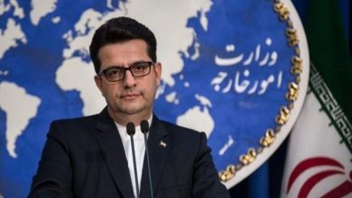 قال المتحدث باسم الخارجية الايرانية عباس موسوي: إن تصريحات وتوافقات المسؤولين الأميركيين حول إنشاء ما يسمى منطقة آمنة في سورية استفزازية ومقلقة