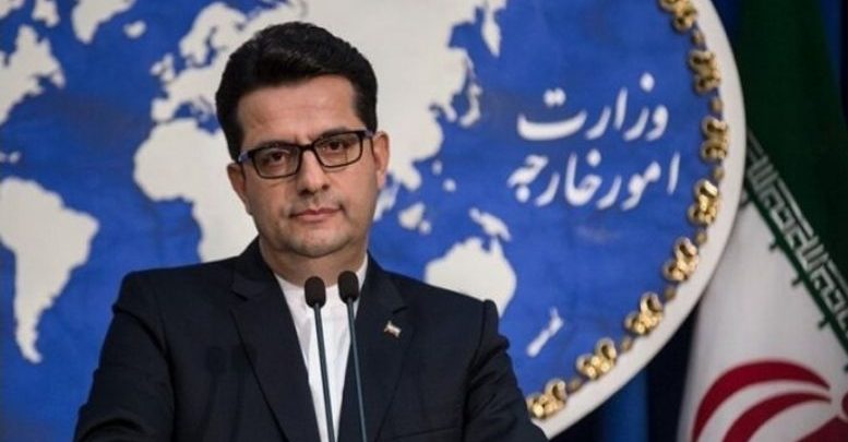 قال المتحدث باسم الخارجية الايرانية عباس موسوي: إن تصريحات وتوافقات المسؤولين الأميركيين حول إنشاء ما يسمى منطقة آمنة في سورية استفزازية ومقلقة