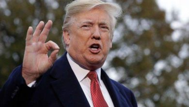 وجه ترامب تهديداً صريحاً إلى بعض الدول الأوروبية منها ألمانيا وفرنسا للتحرك لاسترداد مواطنيهم المنضمين لداعش الإرهابي في العراق وسورية