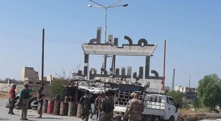 الجيش السوري يحرز تقدم كبير بالسيطرة على ريف حماة الشمالي