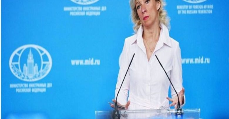 أكدت المتحدثة باسم وزارة الخارجية الروسية ماريا زاخاروفا أن وجود التنظيمات الإرهابية واعتداءاتها المتواصلة في منطقة خفض التصعيد في إدلب