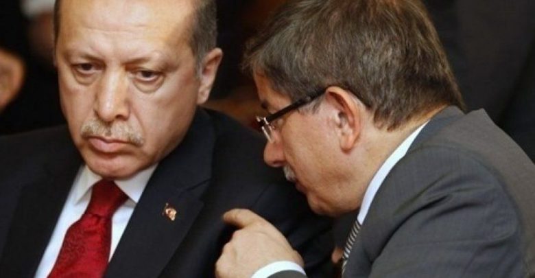 رداً على اتهامات أردوغان لوّح أوغلو بكشف أسرار قال إنها ستجعل وجوه الكثيرين تسوَّد