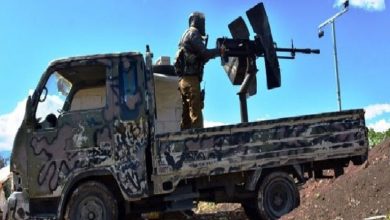 بدأت وحدات الجيش العربي السوري عملاً عسكرياً جديداً من محور “أبو دالي” بريف إدلب الجنوبي الشرقي