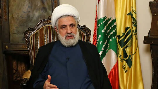 نعيم القاسم