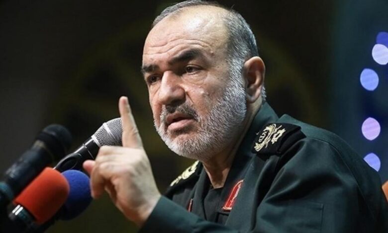 قائد الحرس الثورة الإسلامية