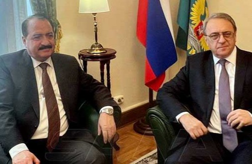 ميخائيل بوغدانوف