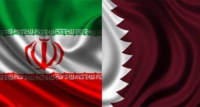 أمير قطر يتوجه إلى إيران