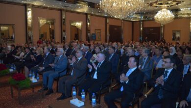 مؤتمر نقابة أطباء الأسنان سورية