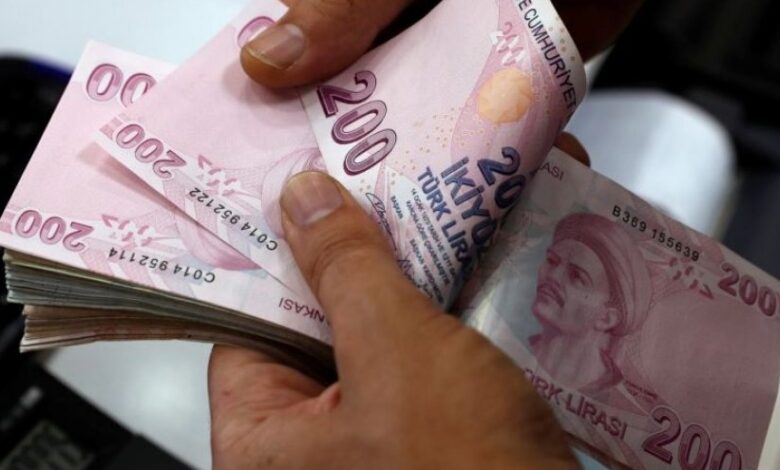 التضخم في تركيا يجتاز القمة