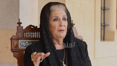 واصف تعلن ابتعادها عن الأعمال التلفزيونية