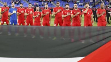 تصفيات كأس آسيا 2023..