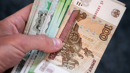 الروبل في أعلى مستوى..!!