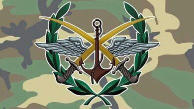 الدفاعات الجوية السورية