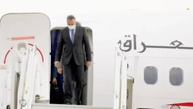 مصطفى الكاظمي
