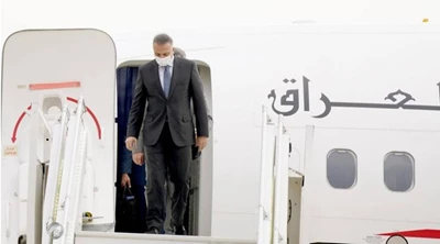 مصطفى الكاظمي