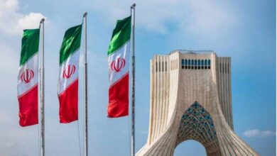 الخارجية الإيرانية