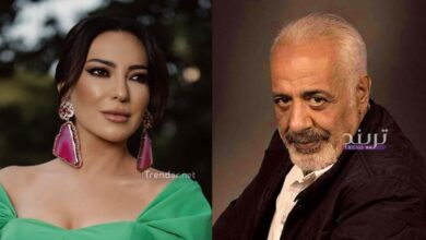 “زقاق الجن” يجمع عرفة مع زيدان