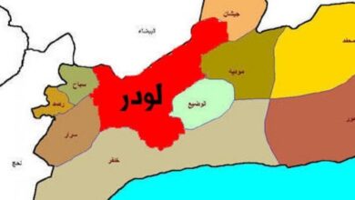 محافظة أبين جنوبي اليمن...