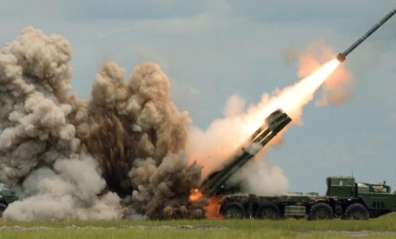 سلاح روسي خطير في حرب أوكرانيا يُضاهي قنبلة نووية ما هو؟