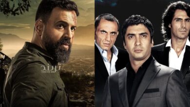 الهيبة” على طريقة مراد علم دار..!!