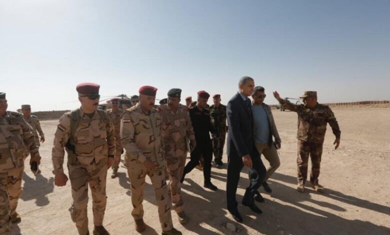 وزير الداخلية العراقية