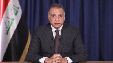 مصطفى الكاظمي