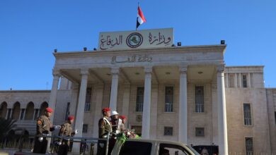 وزارة الدفاع العراقية