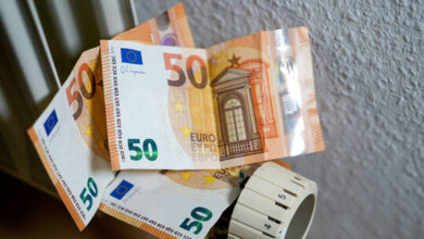سعر الغاز في أوروبا يسجل أعلى مستوى..!