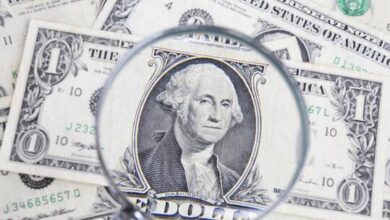 سعر صرف الدولار اليوم..!