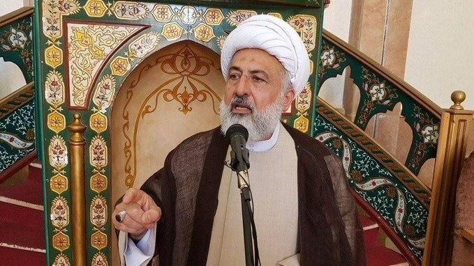 الخطيب يأمل بنتائج إيجابية للمحادثات..