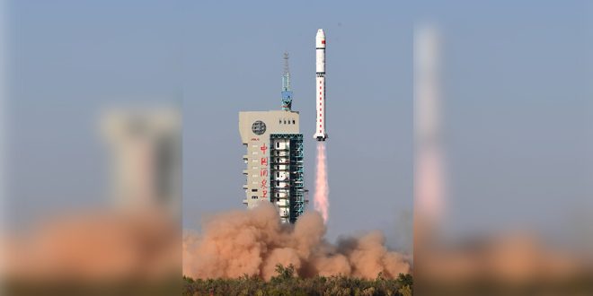 صواريخ لونغ مارش الصينية تسجل رقماً قياسياً