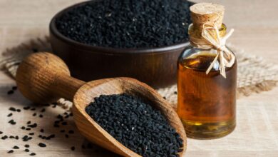 فوائد حبة البركة على صحة الجسم