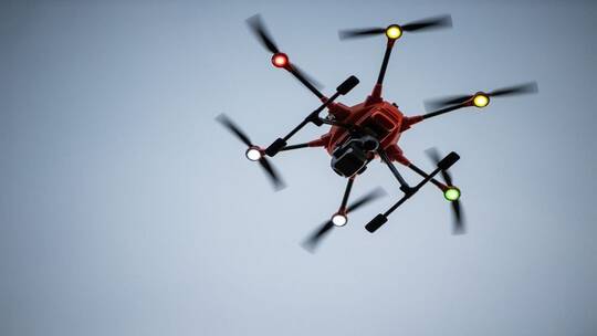 روسيا تختبر مسيّرات تبحث عن الألغام جواً