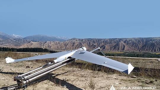 مسيّرات شبحية روسيا في أوكرانيا