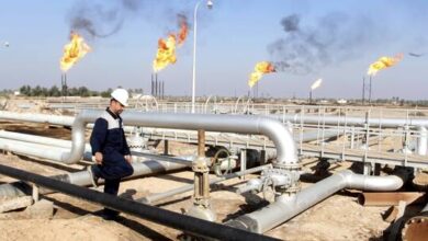 العراق يكشف عن مجموع صادراته النفطية