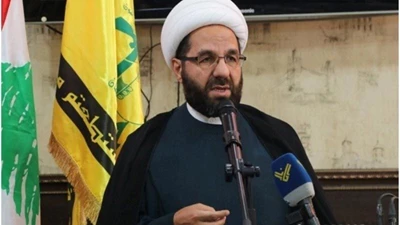 الشيخ علي دعموش