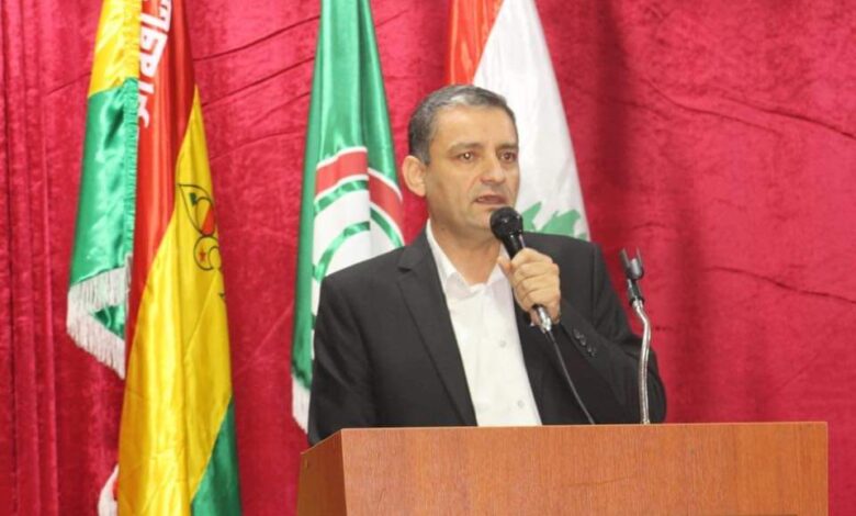 الفوعاني: هناك من هو مسكون بورم الماضي