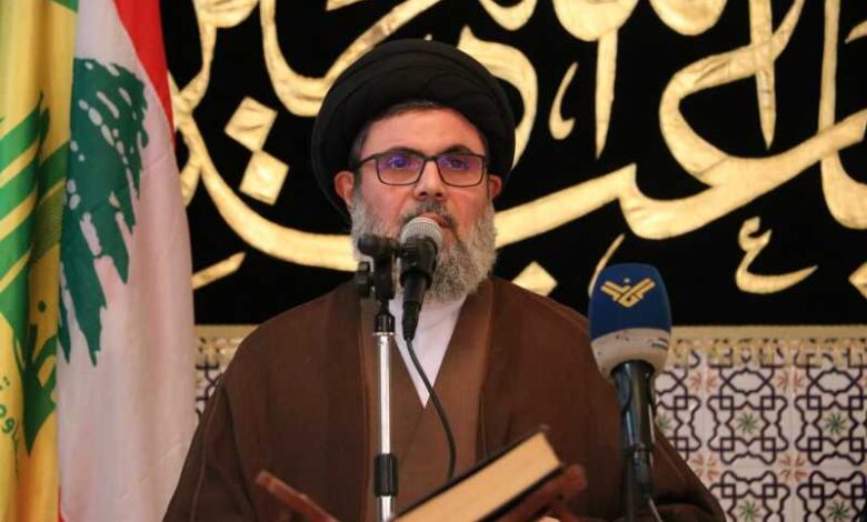 صفي الدين: الحرب الحقيقية التي يجب أن يخوضها لبنان هي هذه الحرب