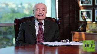 رجل الأعمال الفلسطيني أبو غزالة