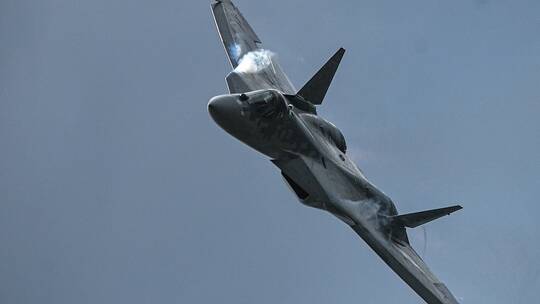 روسيا تنجح باختبار مقاتلة الشبحية المعدّلة