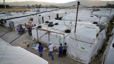 لبنان يعلن عودة 6 آلاف نازح سوري إلى بلدهم