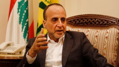 الموسوي: التواصل العلني وغير العلني قائم مع حزب الله