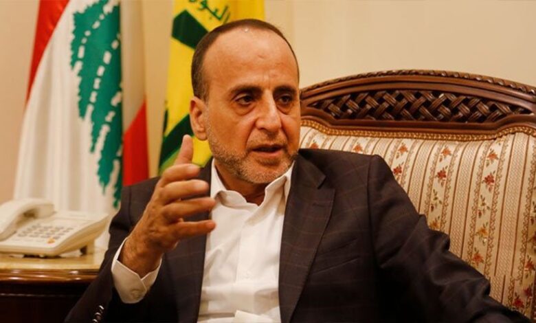 الموسوي: التواصل العلني وغير العلني قائم مع حزب الله