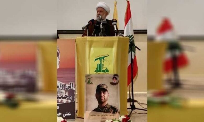 الشيخ قاسم: من يصوّب على اتفاق الحدود البحرية لايريد أن ننتصر